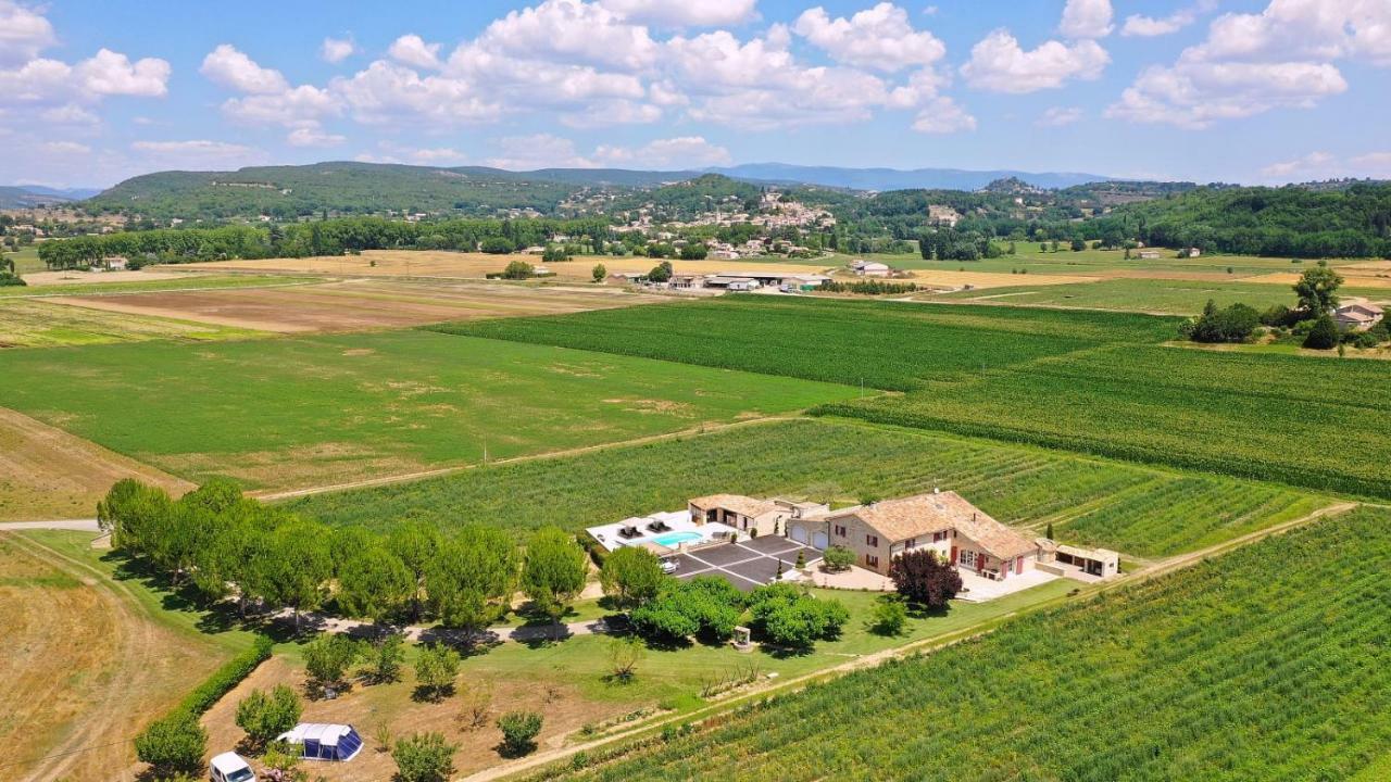La Petite Campagne Bed & Breakfast Mane  Ngoại thất bức ảnh