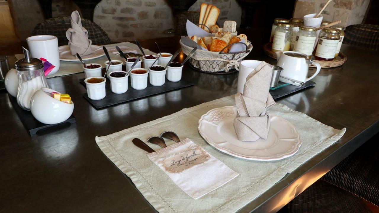 La Petite Campagne Bed & Breakfast Mane  Ngoại thất bức ảnh