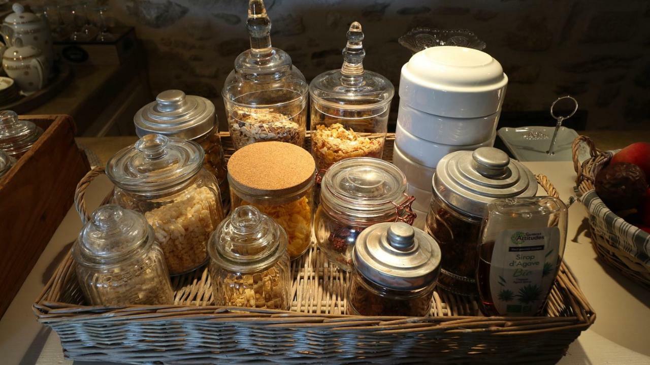 La Petite Campagne Bed & Breakfast Mane  Ngoại thất bức ảnh