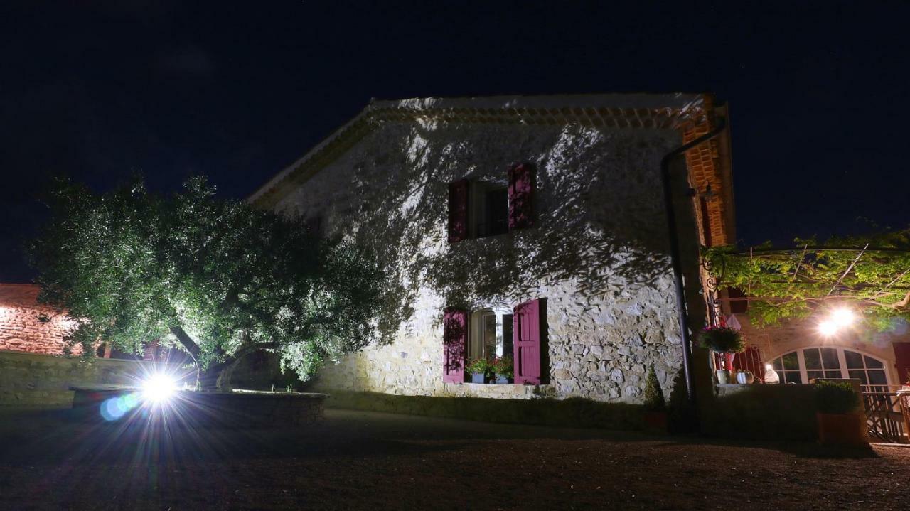La Petite Campagne Bed & Breakfast Mane  Ngoại thất bức ảnh